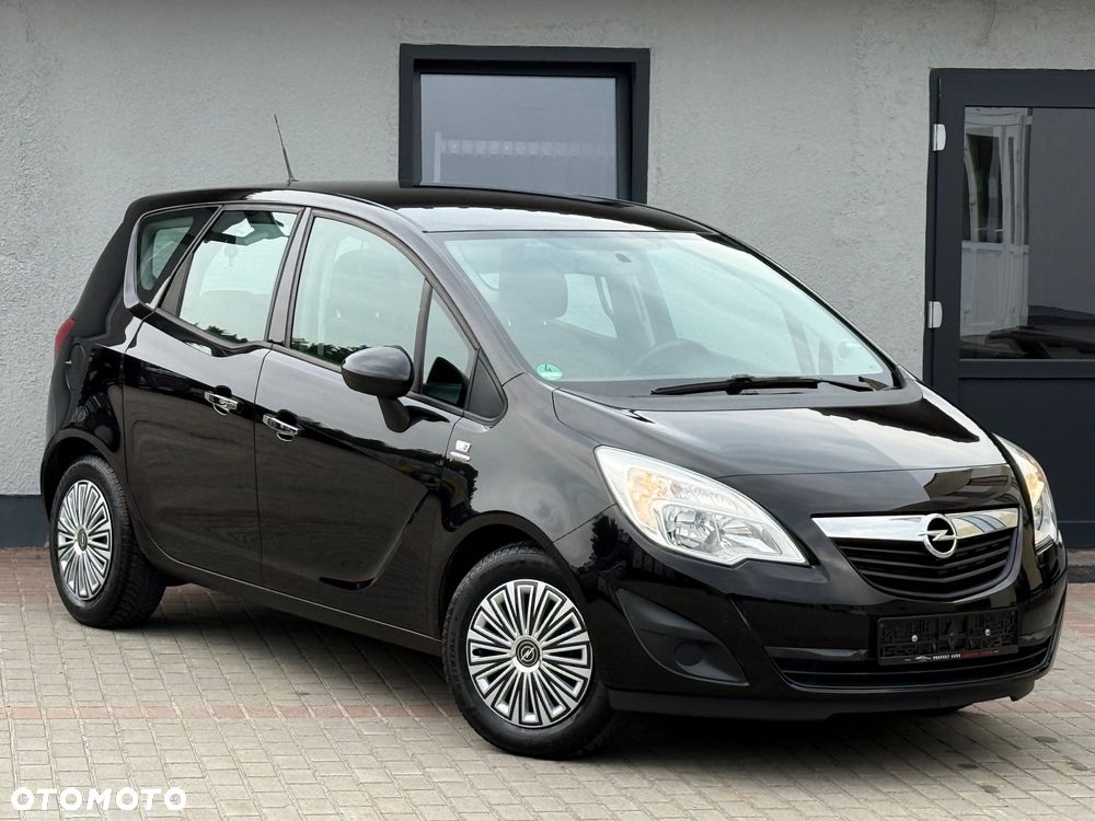 Opel Meriva 1.4 Style - 6
