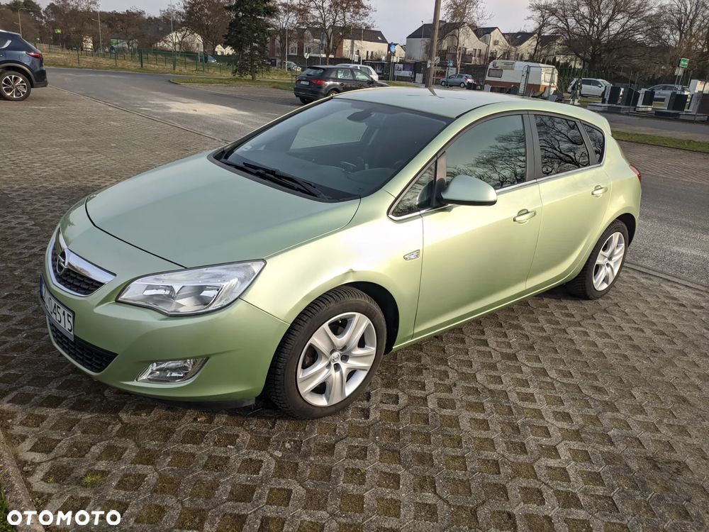 Opel Astra 1.4 Enjoy - 5