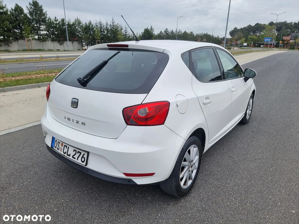Seat Ibiza - 3