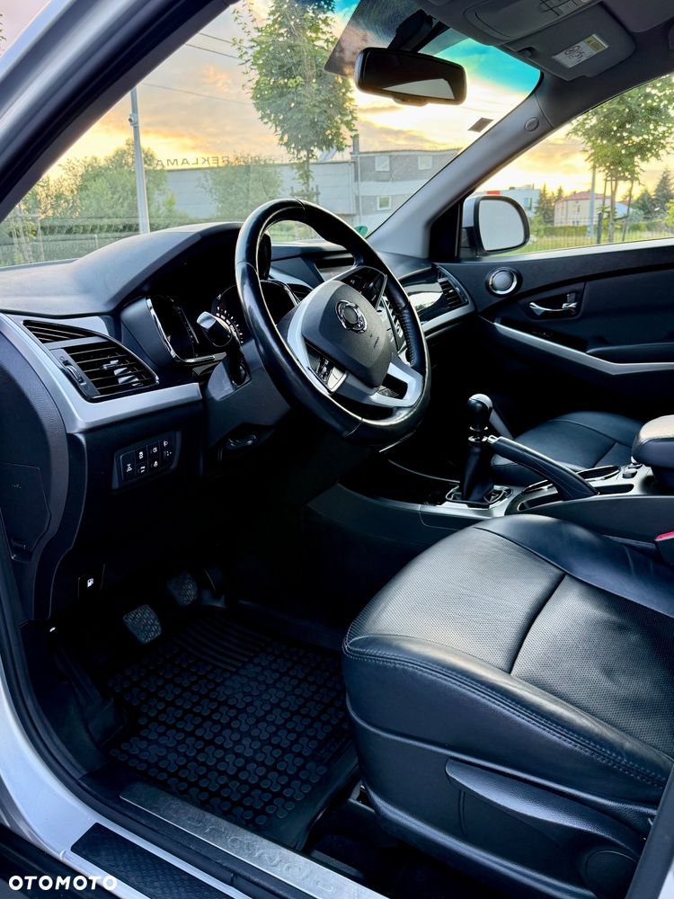 SsangYong/KGM Korando 2.2 e-XDi 220 2WD Crystal - 18