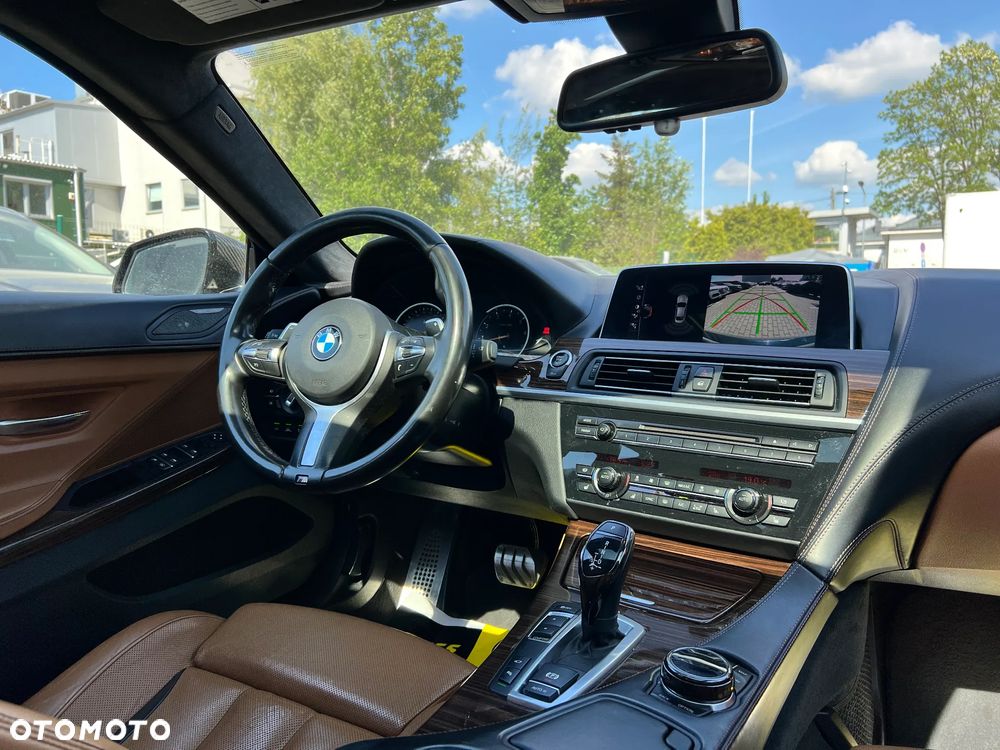 BMW Seria 6 - 27