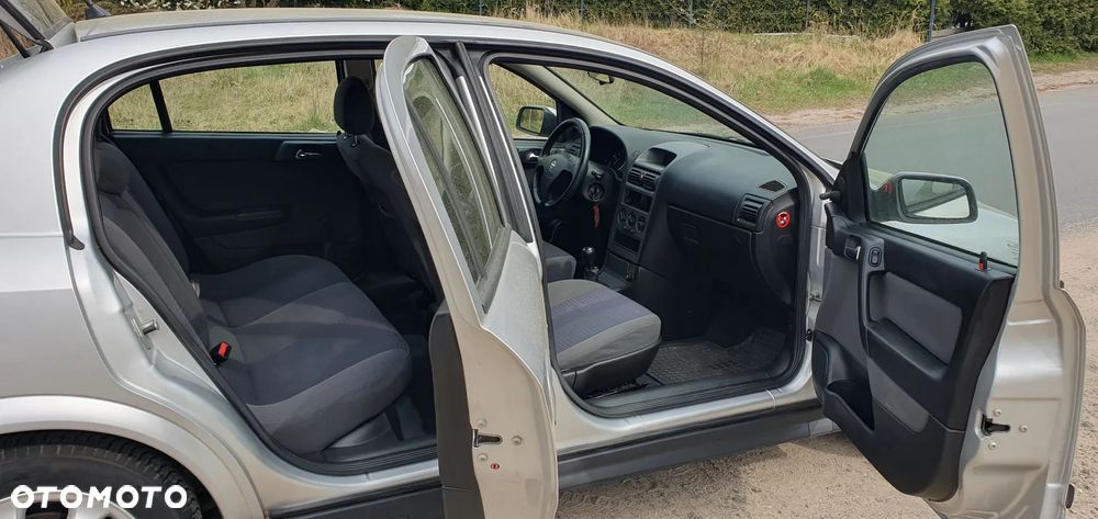 Opel Astra - 15