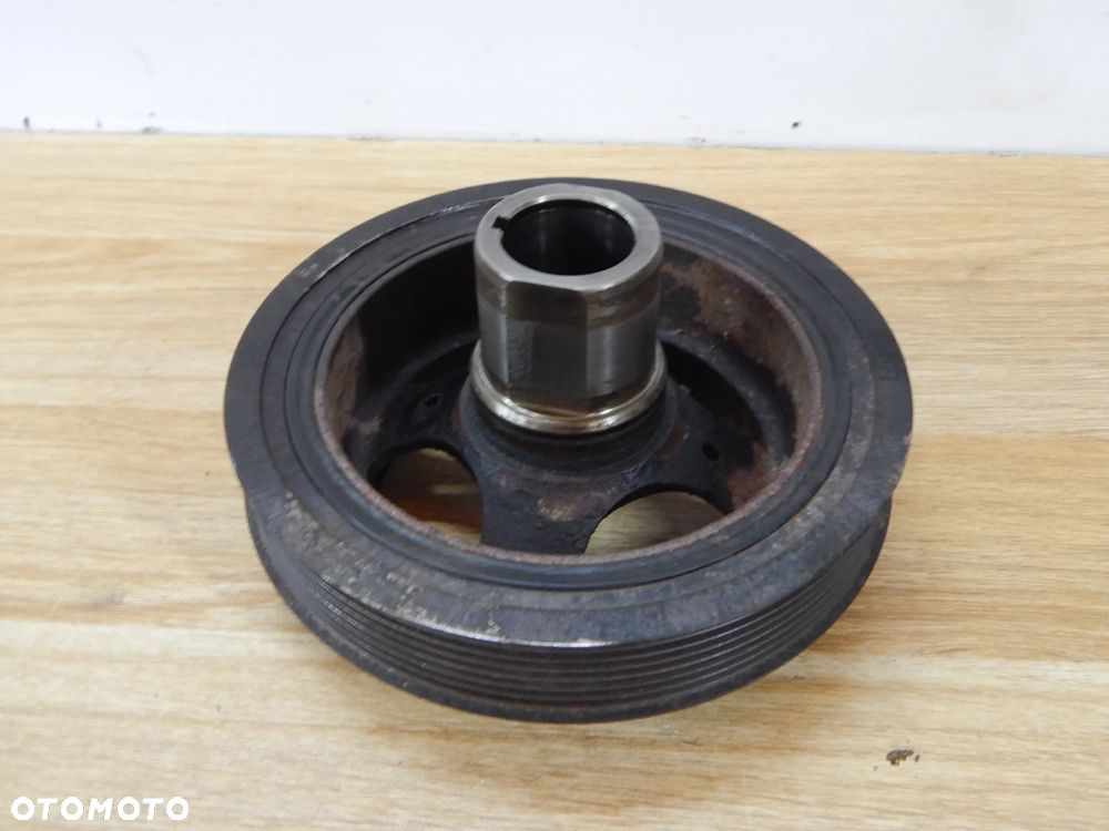 Wał korbowy wałek wałki koło głowica blok silnika 2.5 dci Nissan Cabstar Navara Renault Maxity 07-20 Euro 5 Łuków części - 15