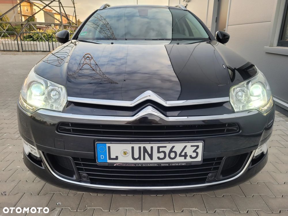 Citroën C5 BlueHDi 180 S&S EAT6 Exclusive - 25