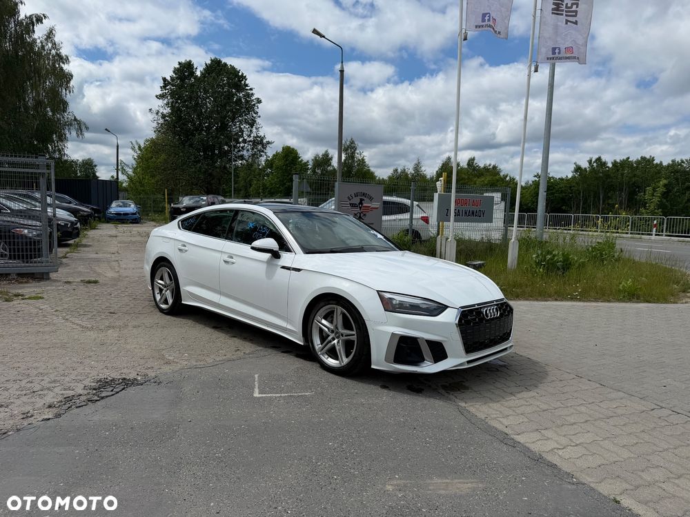 Audi A5 Sportback - 2