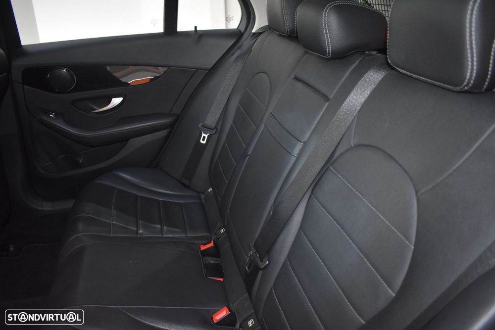 Mercedes-Benz C 220 d Avantgarde - 51