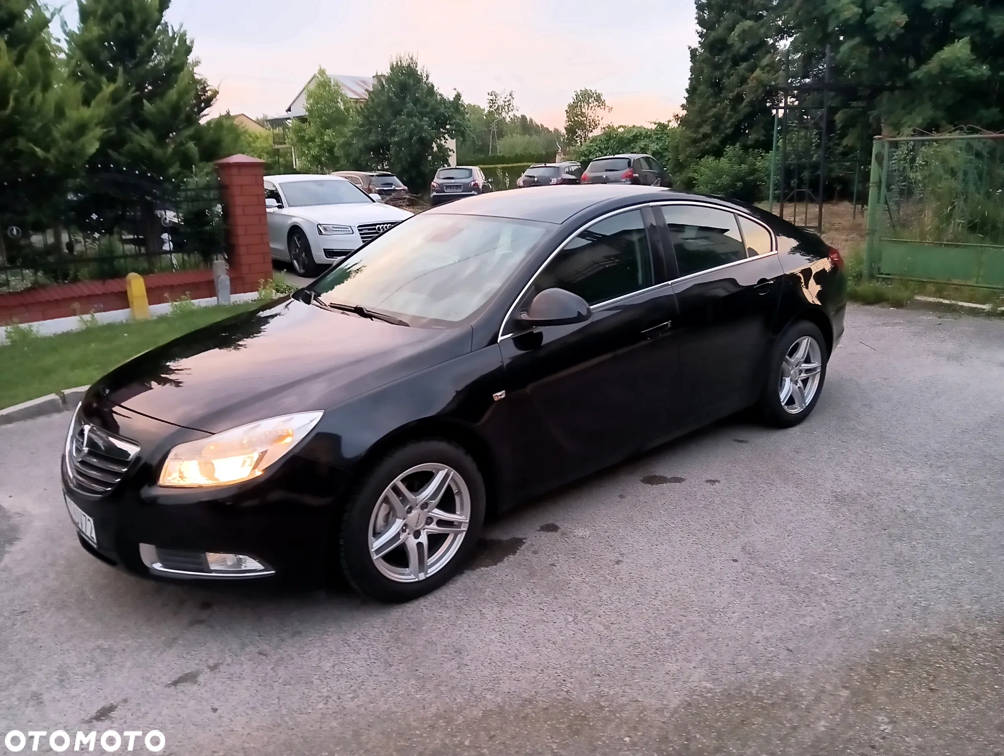 Opel Insignia 1.8 Design Edition - 3