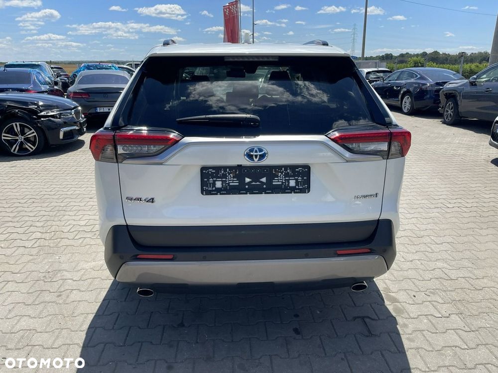 Toyota RAV4 2.5 Hybrid Executive 4x4 - 3