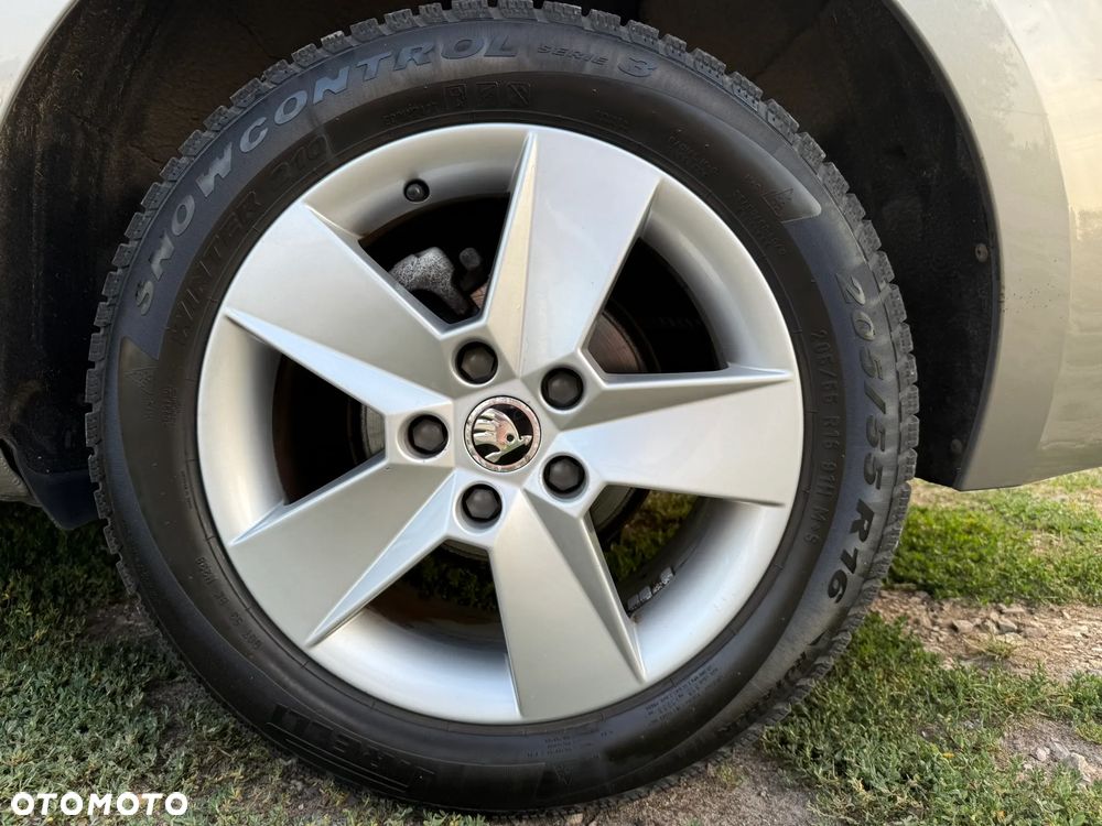 Skoda Octavia 1.4 TSI Ambition - 19