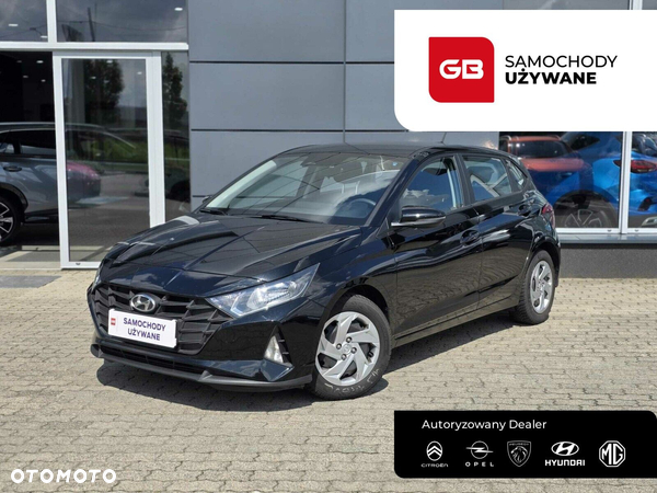 Hyundai i20 1.2 Pure