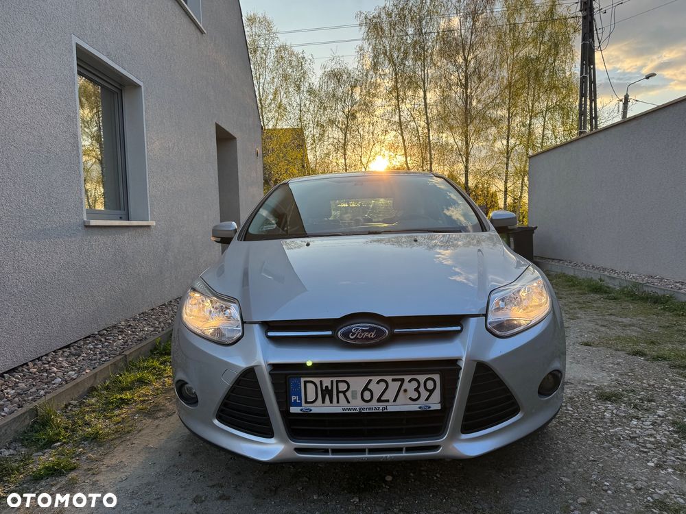 Ford Focus - 1