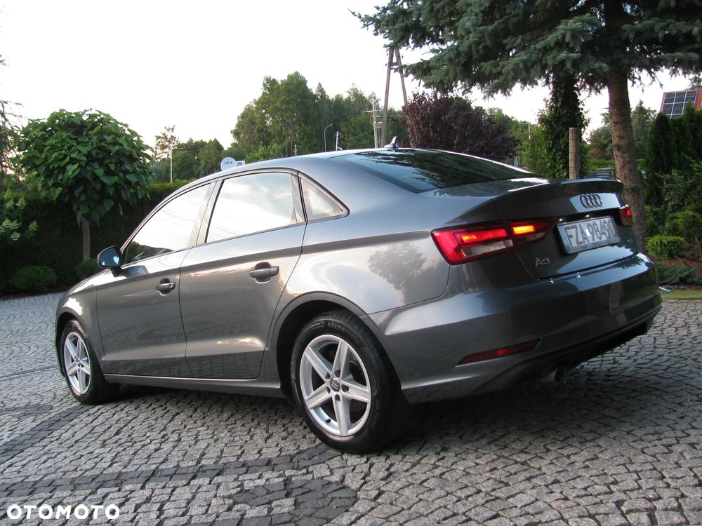 Audi A3 Limousine - 7