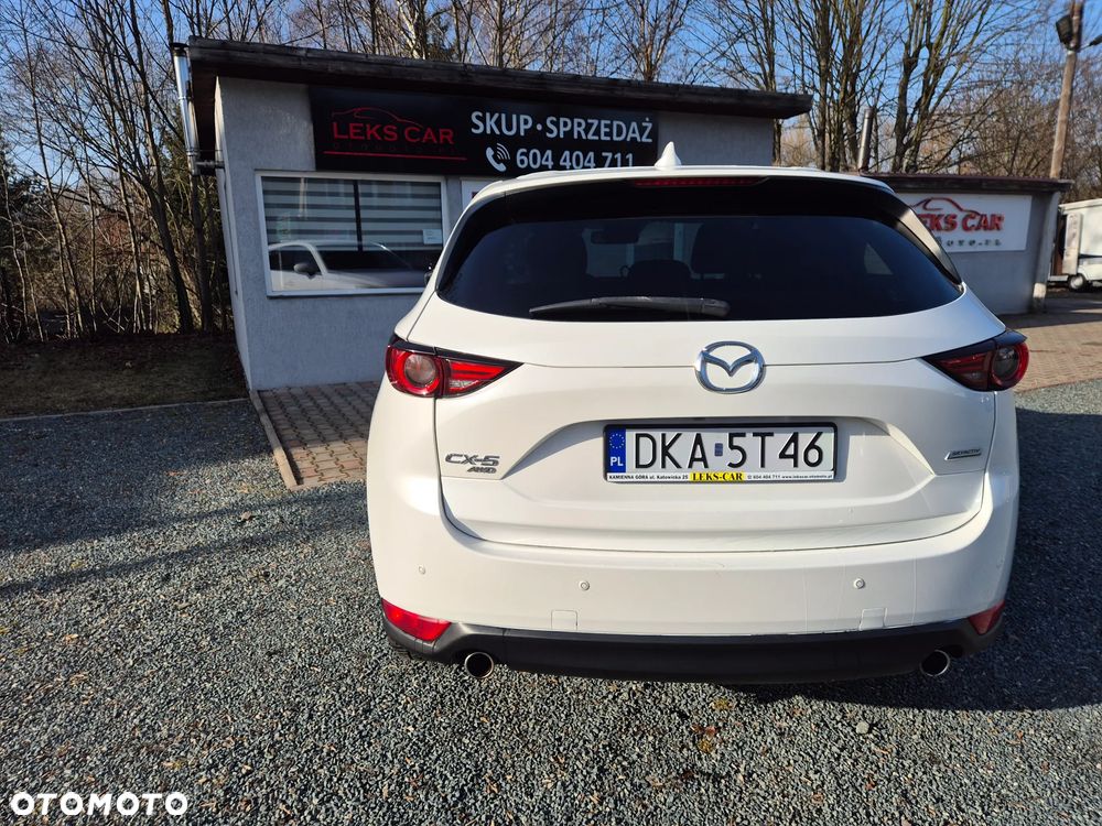 Mazda CX-5 SKYACTIV-D 175 AWD Drive Nakama Intense - 37