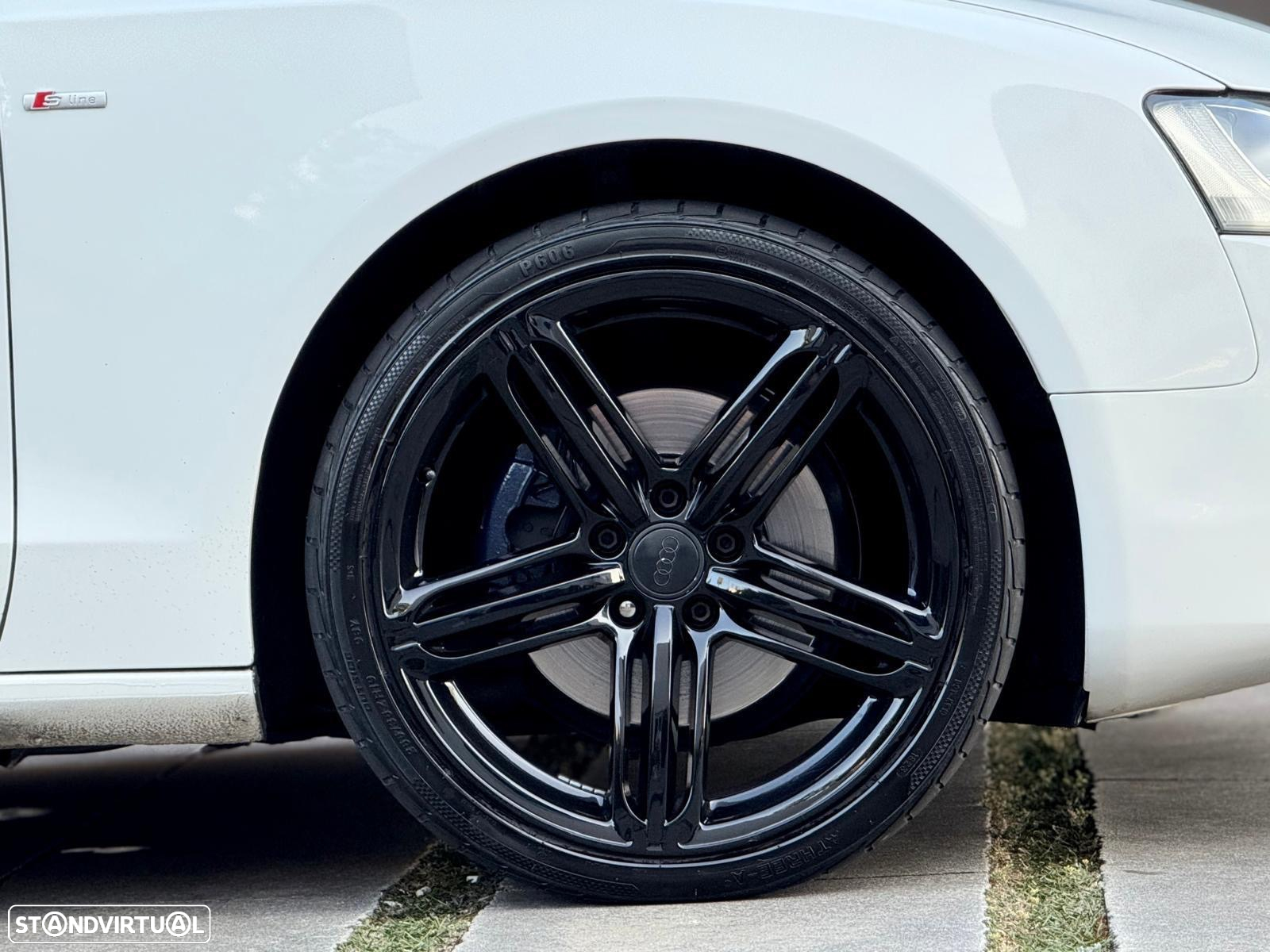 Audi A5 2.0 TDI S-line - 8