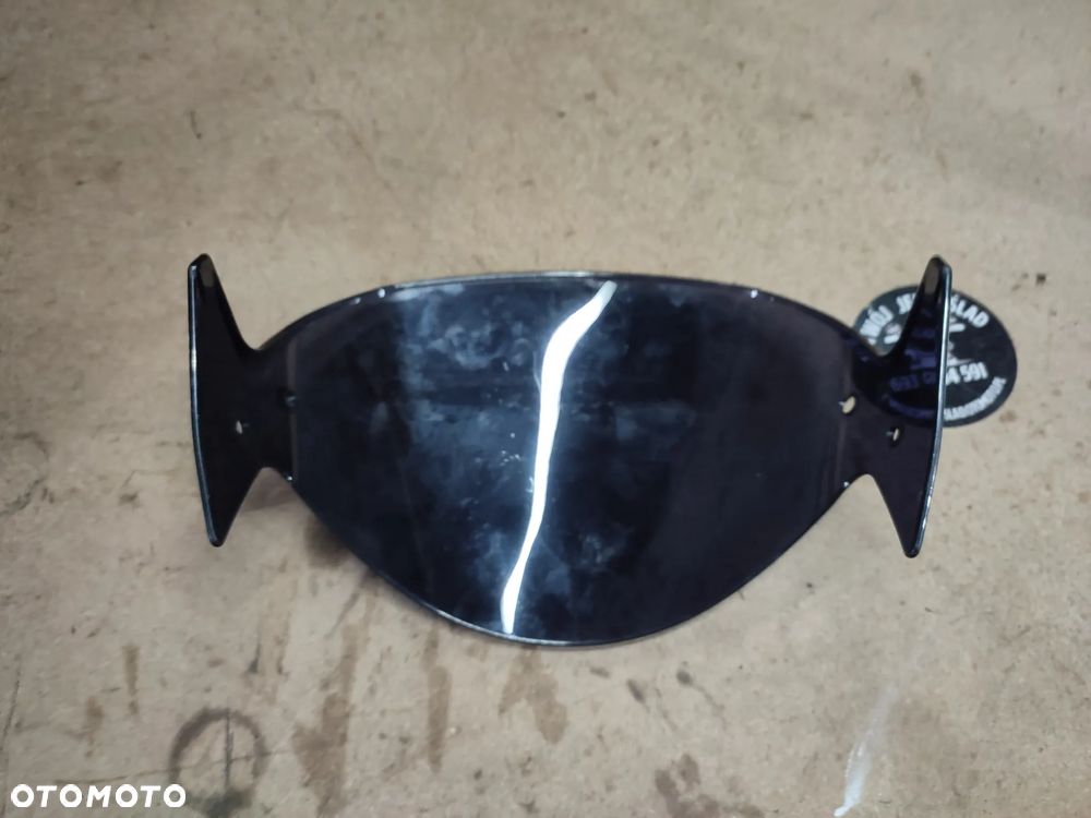 Szyba, szybka, owiewka przód Suzuki GSR 600 - 4