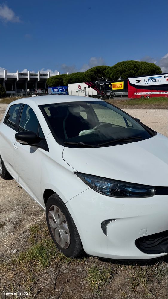 Renault Zoe (c/ Bateria) Intens 40 - 3