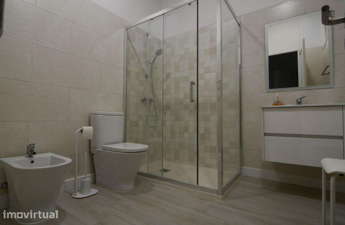Quarto - localizado em Picoas Lisbon - Grande imagem: 4/4