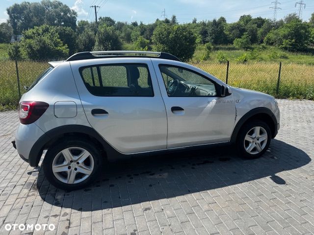 Dacia Sandero Stepway - 5