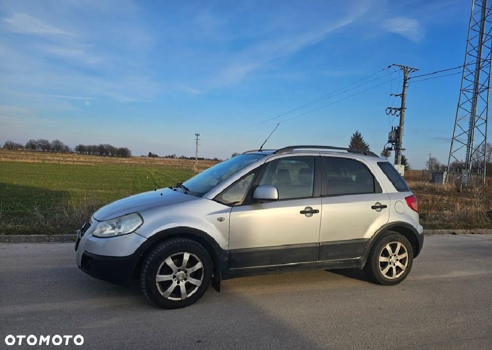 Fiat Sedici 1.9 Multijet DPF 4x2 Dynamic - 1