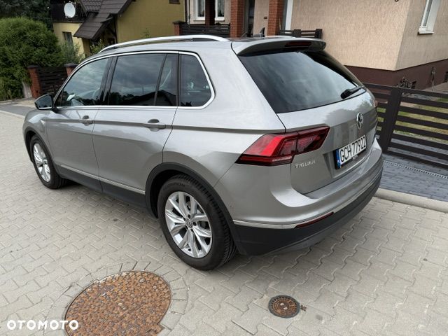 Volkswagen Tiguan 1.5 TSI EVO Highline DSG - 5
