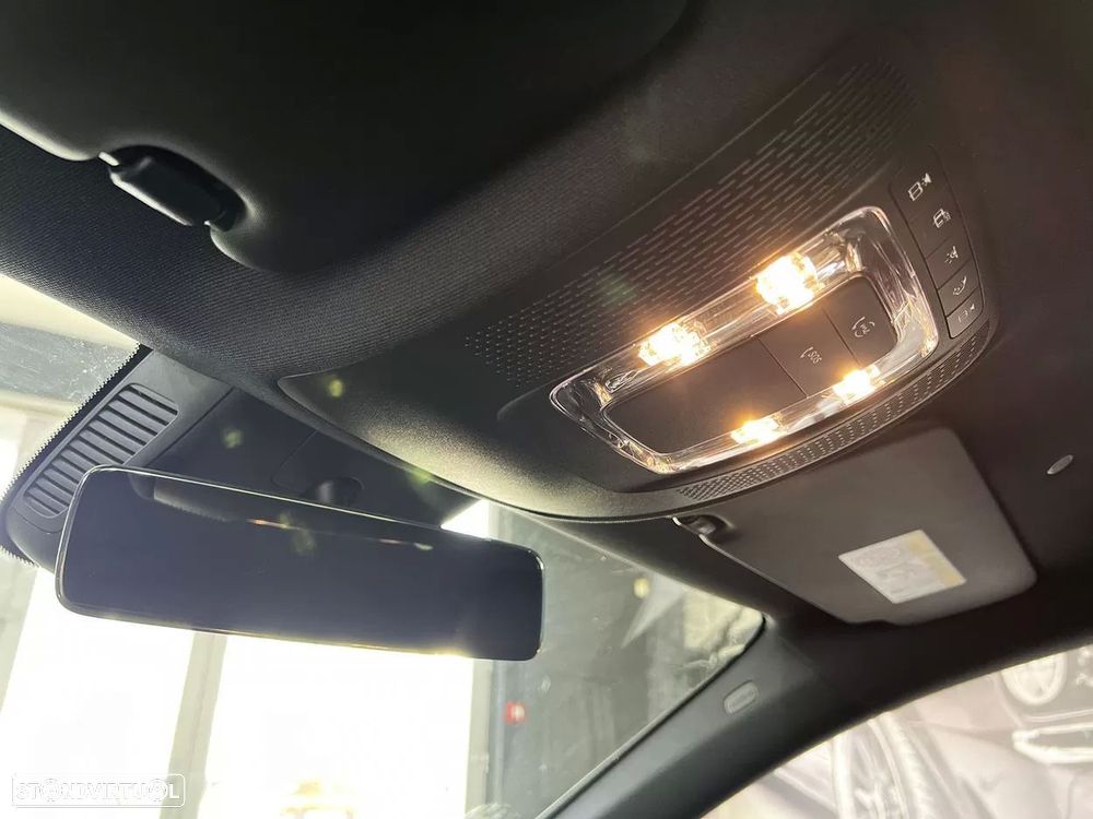 Mercedes-Benz CLA 180 d Shooting Brake Business Solutions - 17