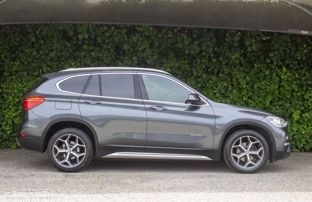 BMW X1 16 d sDrive Line xLine - 7
