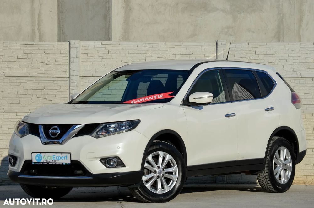 Nissan X-Trail 1.6 dCi ALL-MODE 4x4i 360 - 11