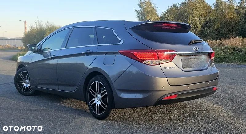 Hyundai i40 1.7 CRDi Comfort - 13