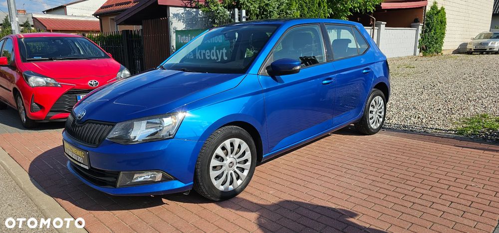 Skoda Fabia 1.0 MPI Edition - 1
