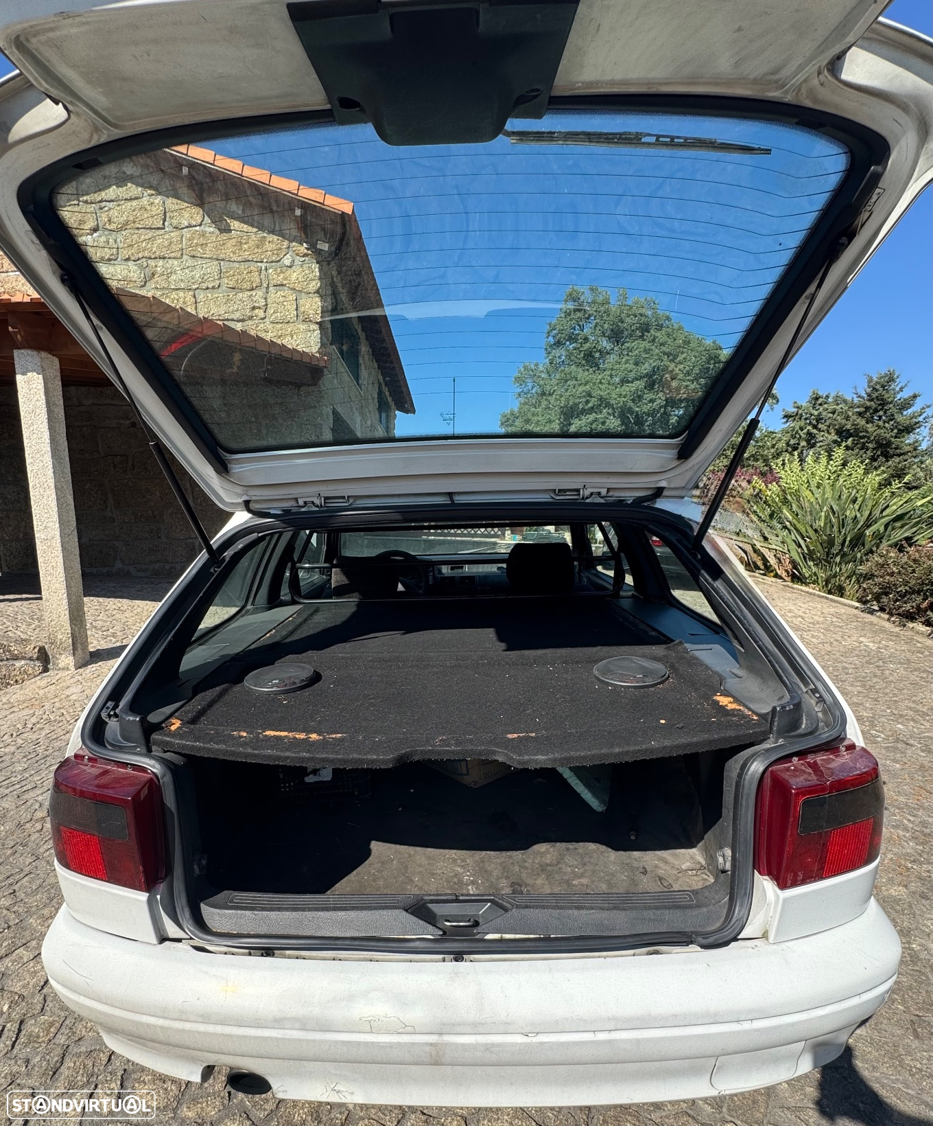 Citroën ZX - 5