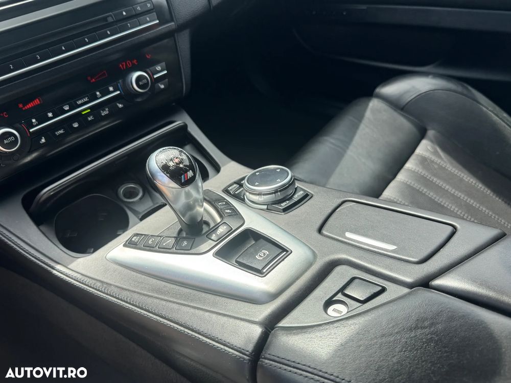 BMW M5 DKG - 13