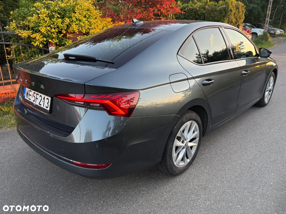 Skoda Octavia 1.0 TSI Ambition - 6