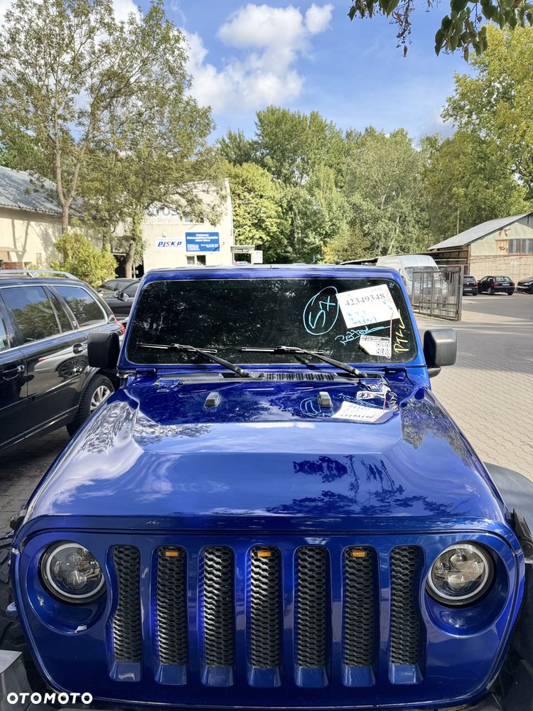 Jeep Wrangler Unlimited GME 2.0 Turbo Sport - 11