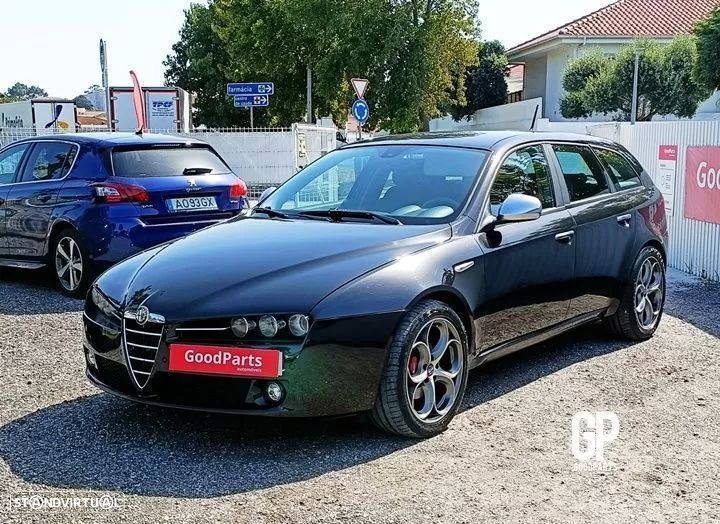 Alfa Romeo 159 Sportwagon 1.9 JTDm 16V Sportiva - 1