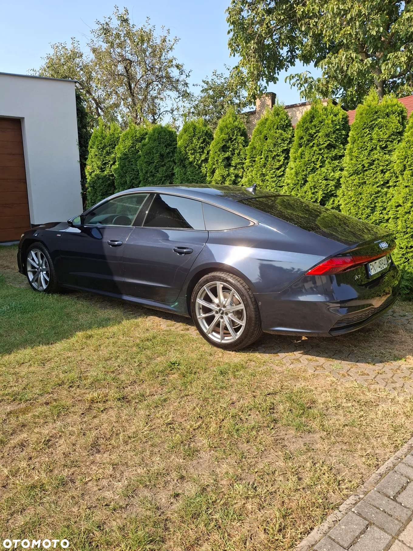 Audi A7 Sportback 40 TDI S tronic - 3