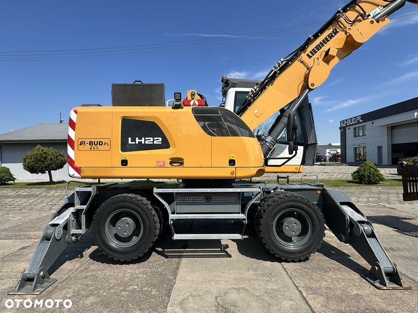 Liebherr LH 22 M LITRONIC - 17