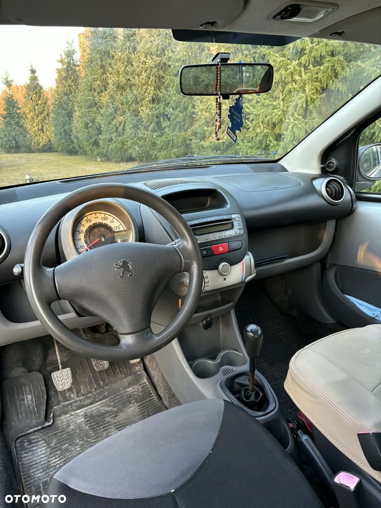 Peugeot 107 - 6
