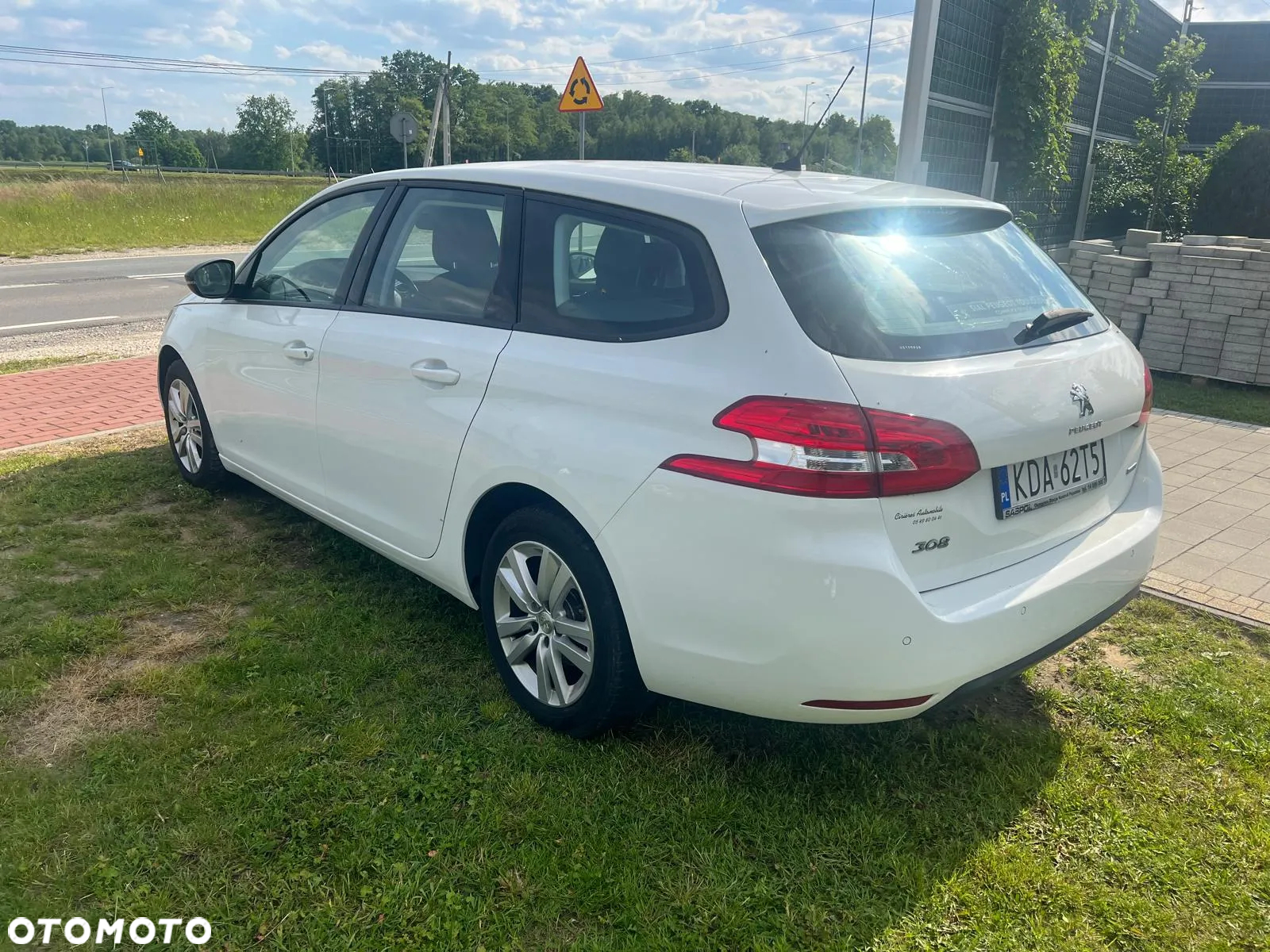Peugeot 308 1.6 BlueHDi Active S&S - 6
