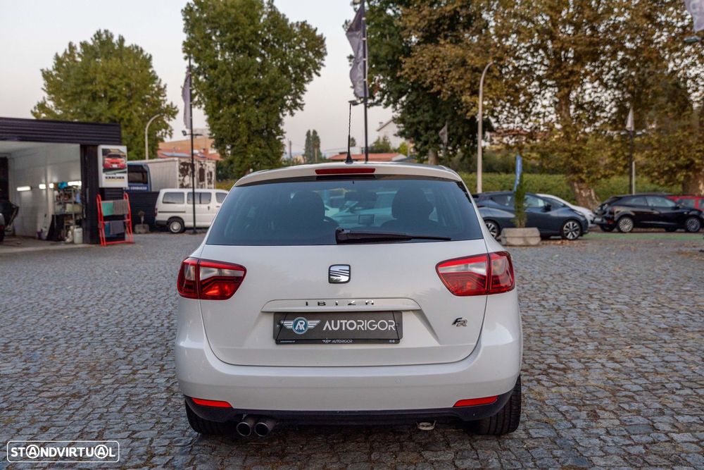 SEAT Ibiza ST 1.2 TSI FR - 5