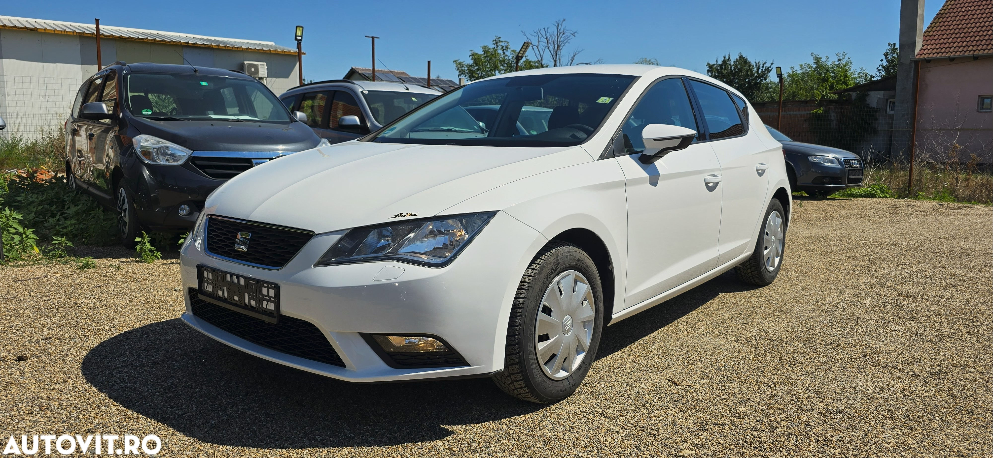 Seat Leon 1.6 TDI Reference - 2