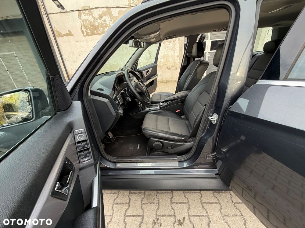 Mercedes-Benz GLK - 15