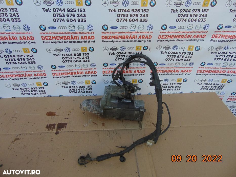 Electromotor Subaru Legacy 2.0 Outback Forester 2.0 boxer - 1
