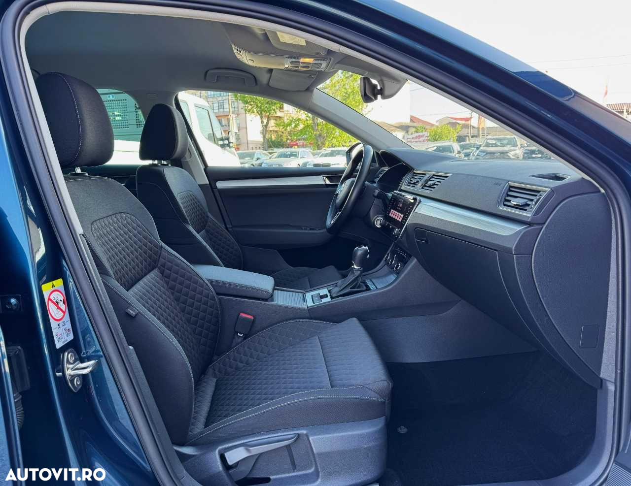 Skoda Superb - 20