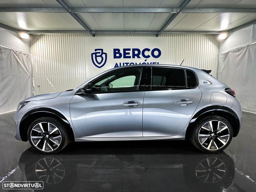 Peugeot e-208 50 kWh GT Pack - 13