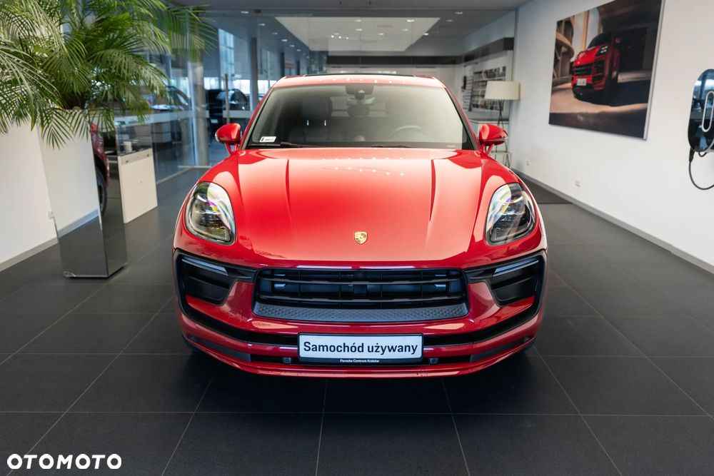 Porsche Macan Standard - 4