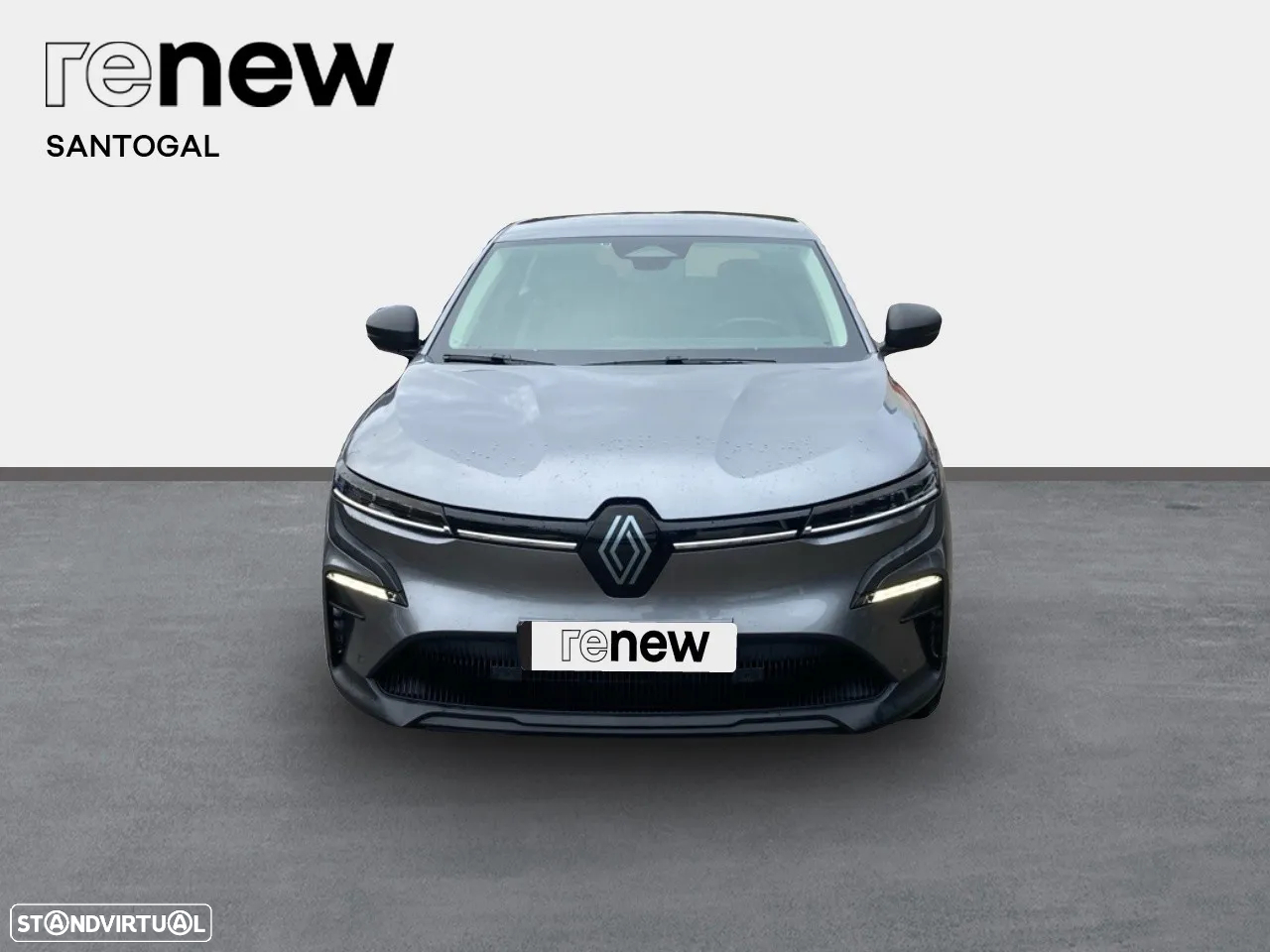 Renault Mégane E-Tech EV60 Evolution ER Optimum Charge - 2