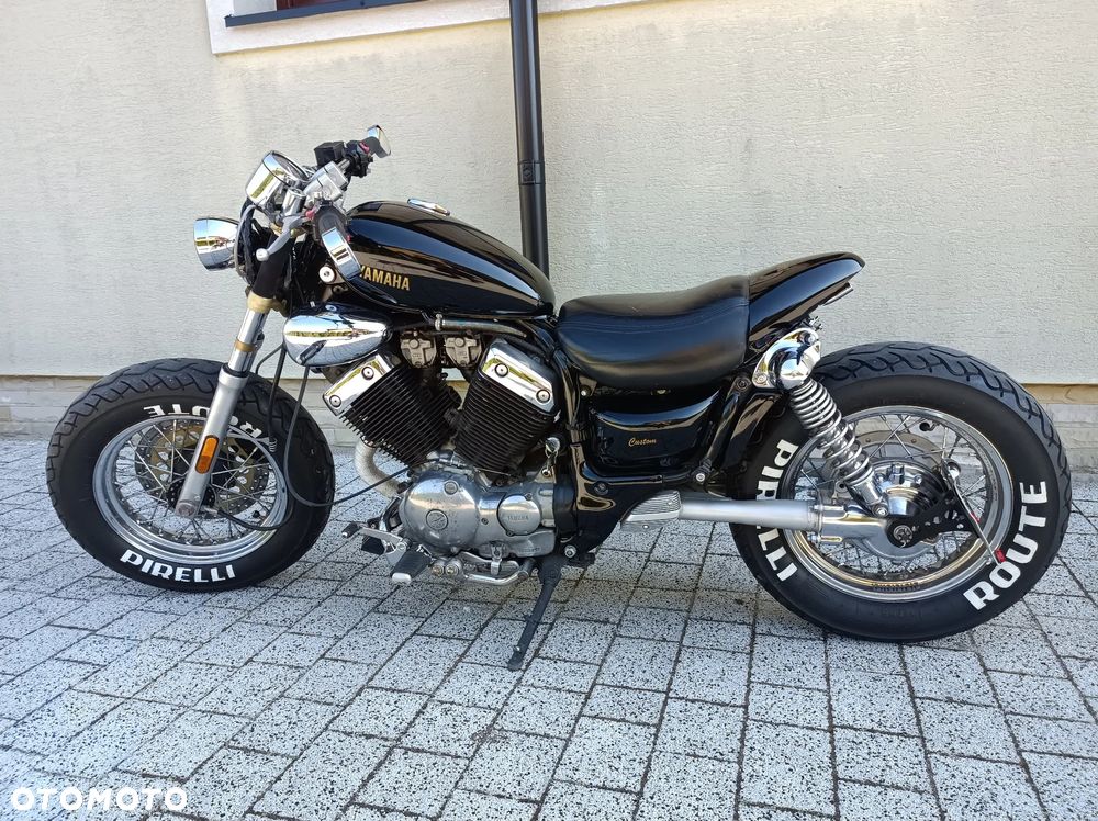 Yamaha Virago - 2