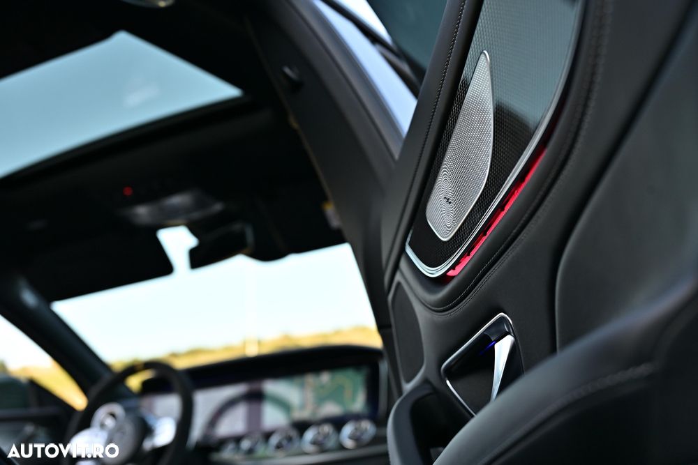 Mercedes-Benz AMG GT - 32
