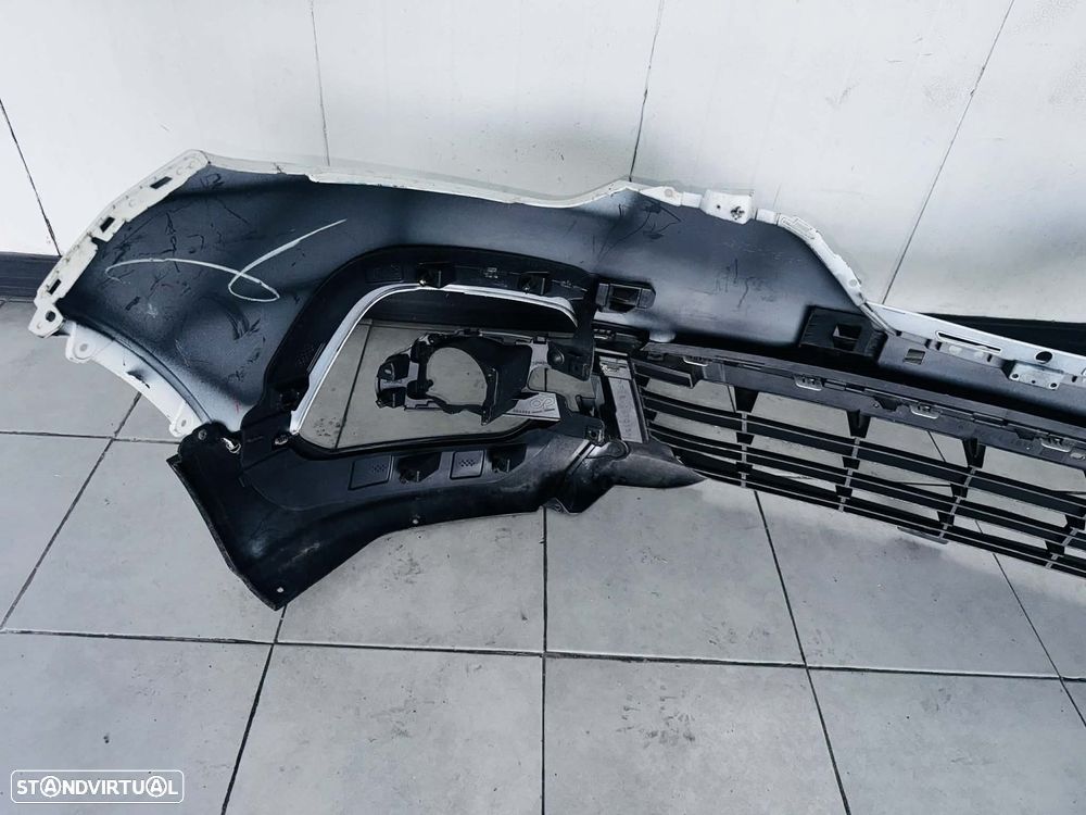 Para Choques Frente Renault Captur - 17/19 - 6