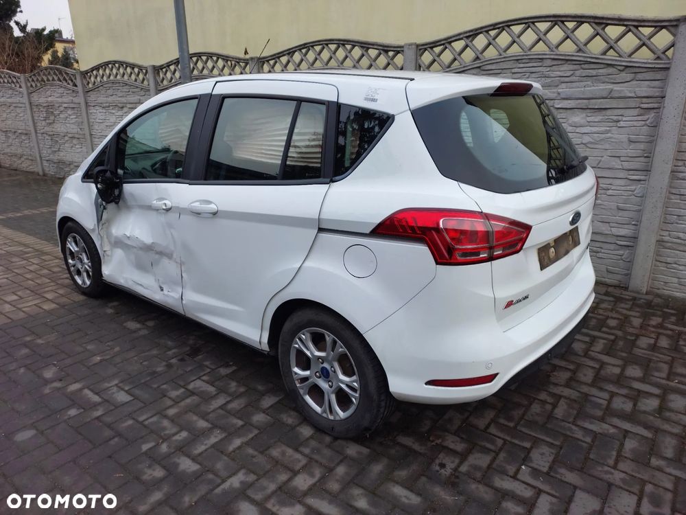Ford B-MAX 1.0 EcoBoost COOL&CONNECT - 8